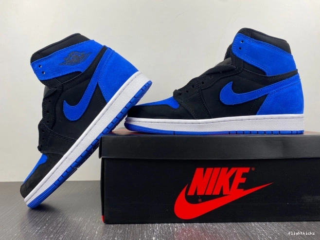 Royal Reimagined Jordan High 1 OG DZ5485-042 Air 0806